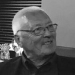 Foto stichtend bestuurslid Romain Wingels (1937-2022)